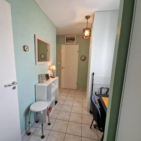 Centre-ville: 4 Pers, Balcon, Parking, Piscine, Wifi - Fr-1-706-21 Apartamento Châtelaillon-Plage