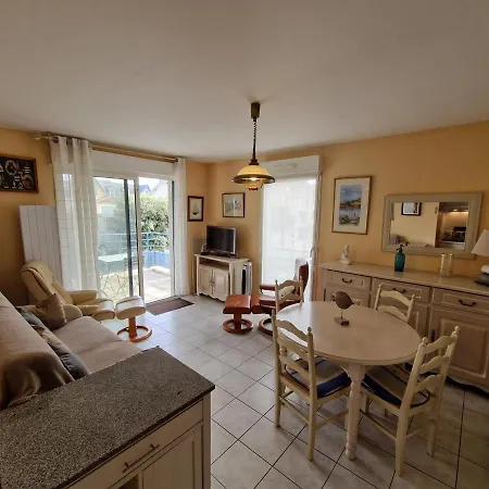 Appartement Centre-ville: 4 Pers, Balcon, Parking, Piscine, Wifi - Fr-1-706-21 Châtelaillon-Plage